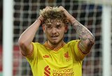 „Liverpool“ draugiškose rungtynėse patyrė nesėkmę