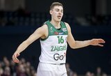 Gynyboje „7Bet-Lietkabelį“ surakinęs „Žalgiris“ išsivežė pergalę iš Panevėžio