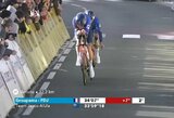 Prestižinėse „Paris-Nice“ dviračių lenktynėse – sėkmingas I.Konovalovo komandos pasirodymas