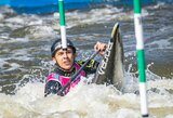 Lietuvos kanojų slalomo talentui R.Pumpučiui Europos žaidynės – milžiniškas motyvacijos šaltinis