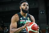„Juventus“ priekinę liniją stiprina Emmanuelis Nzekwesi