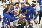 Istorinis atsitiesimas: „Knicks“ panaikino 29 taškų deficitą ir paskutinę sekundę išplėšė pergalę