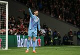 Thibaut Courtois: „Jei tikite, jog FIFA Pasaulio klubų taurės lygis š*****s, jūs klystate“