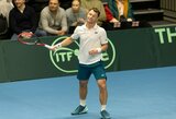 R.Berankiui su I.Marčenka Pietų Korėjoje nepavyko patekti į pusfinalį
