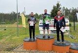 Baltijos šaudymo į skraidančius taikinius taurės etape – lietuvių medaliai