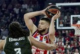 Rokas Giedraitis svariai prisidėjo prie pergalės