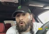 G.Burnsas pareikalavo UFC prezidento pakeisti kovos su J.Masvidaliu sąlygas, pastarasis žada pamokyti brazilą ir per 3 raundus