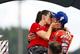 Valentino Rossi pavijęs Marcas Marquezas – septyniskart „MotoGP“ pasaulio čempionas