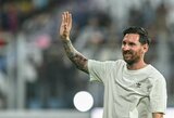 „Barcelona“ prezidentas: „Mūsų santykiai su Messi ne tokie kaip buvo anksčiau“
