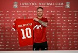 Oficialu: „Liverpool“ įsigijo A.Macą Allister