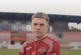 Į Telšius atvyko buvęs „Riterių“ kapitonas