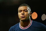 PSG jau žino, kas gali pakeisti K.Mbappe