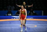 Pasaulio imtynių čempionatas: Lietuvos merginos liko be laimėtų kovų