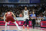 Oficialu: „Barcelona“ papildė Clyburnas