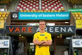 Oficialu: Paulius Golubickas keliasi į Suomijos čempionų gretas