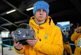 Dėl diskvalifikuoto Ukrainos sportininko kreiptąsi į Sporto arbitražą: tikimąsi sprendimo sulaukti per 24 valandas