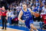 „Neptūną“ palikęs Watermanas žais Lenkijoje