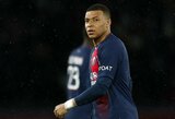 Prieš paskutines K.Mbappe rungtynes PSG gretose – jo konfliktas su klubo savininku