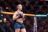 Mirė Rose Namajunas močiutė: „Ji buvo ypatinga“