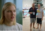 Po šokiruojančio Meilutytės liudijimo – Estijos žvaigždės nuostaba: „Rūtos žodžiai man buvo staigmena. Mano patirtis – visai kitokia“