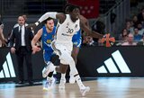 „Hawks“ naujokas paliko Ispanijos rinktinės stovyklą