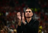 Bartzokas: „Eurolygoje matome įspūdingus perėjimus“