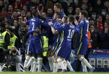Čempionų lygos aštuntfinalis: „Chelsea“ namuose pranoko „Lille“ futbolininkus 