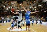 A.Mikalausko klubas pergale pradėjo antrą FIBA Europos taurės etapą