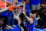 Daugiau nei 100 milijonų: „Thunder“ ir Hartensteinas susitarė dėl naujo kontrakto