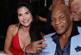 Tysonas savo sūnui atskleidė tikrąją priežastį, kodėl sutiko stoti į kovą su Mayweatheriu