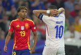 L.Yamalis papasakojo, ko po rungtynių paprašė K.Mbappe