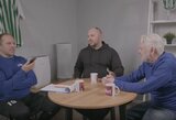 FutbolasLT_S01E08: Rumšas Čempionų lygoje, legionierius Uzėla, Aštrus Mikoliūnas ir kas tas Janonis?