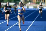 Belgijoje jėgas išbandė 3 Lietuvos lengvaatlečiai 