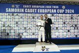 U.Skėrytė iškovojo Europos jaunių dziudo taurės etapo auksą