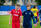 „Panevėžio“ debiutantas Lukas Laimikis: „Prieš išeinant į aikštę tikrai buvo jauduliukas, nes šito laukiau labai ilgai“