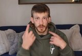 UFC kovotojas buvo užpultas gatvėje už tai, jog nemokėjo prancūziškai