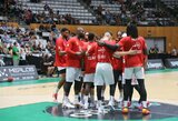 „Hapoel“ suklupo prieš A.Tomičiaus traukiamą „Joventut“ ekipą