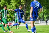 Rolandas Baravykas lieka Latvijoje
