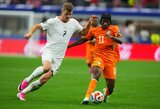 Kovą dėl talento prieš „Real“ pralaimėjusi PSG: „Nežadame mokėti nelogiškų pinigų sumų“