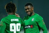 „Žalgiris“ išlaikė J.Bopesu