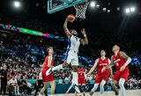 G.Yabusele palieka „Real“ ir sugrįžta į NBA lygą