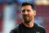 Kokių sąlygų L.Messi reikalavo iš „Barcelonos“ 2020 metais? 