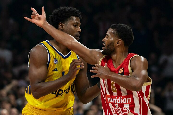 Dominavusi „Crvena Zvezda“ nepaliko vilčių Tel Avivo ekipai