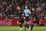 „Atletico“ išvargo pergalę prieš „Granada“