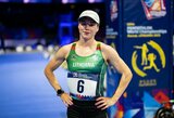 Elzbieta Adomaitytė – šiuolaikinės penkiakovės pasaulio čempionato pusfinalyje