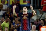  „Barcelona“ sutriuškino pasipriešinti bandžiusį „Sociedad“ klubą