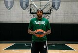 Brownas: apie išskirtinį pomėgį, NBA patirtus pokštus ir pirmąją komandos vakarienę