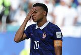 Mbappe įvarčiai sukėlė audrą: sirgaliai reikalauja keisti pasaulio čempionato taisykles