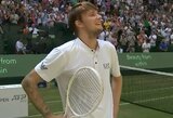 ATP 500 turnyre Vokietijoje – Kazachstano atstovo triumfas