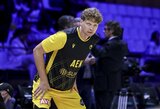 Kuzminskas laimėjo teismą prieš buvusią komandą: prisiteisė daug pinigų